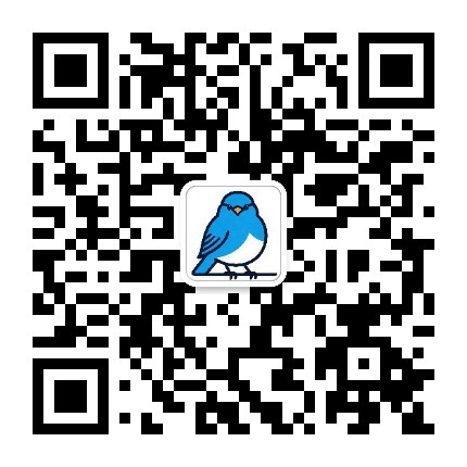 关注公众号二维码